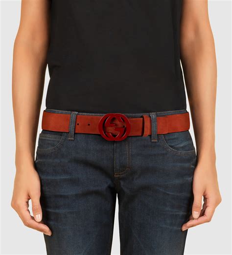 gucci red belt mens|authentic gucci belt.